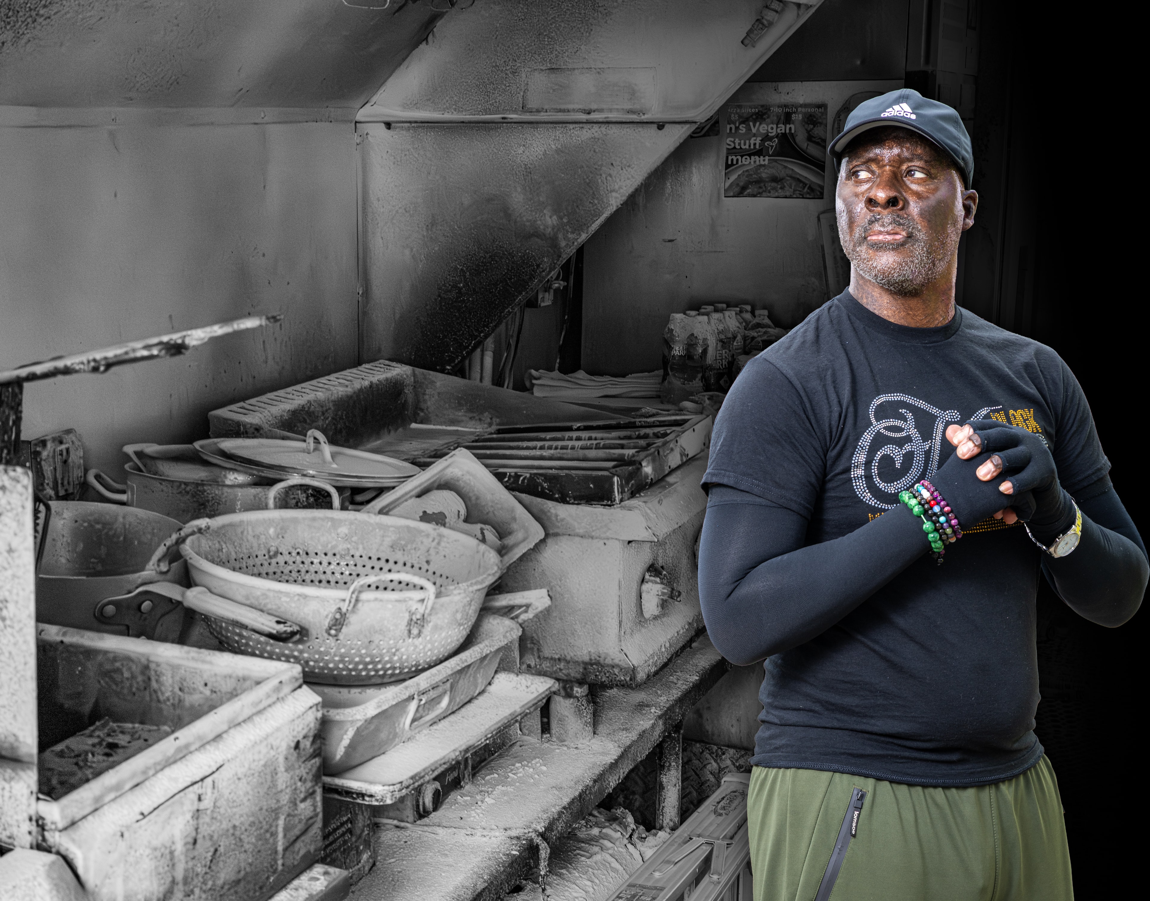 Eric Zeigler, Founder of Heart on Fire Support Network